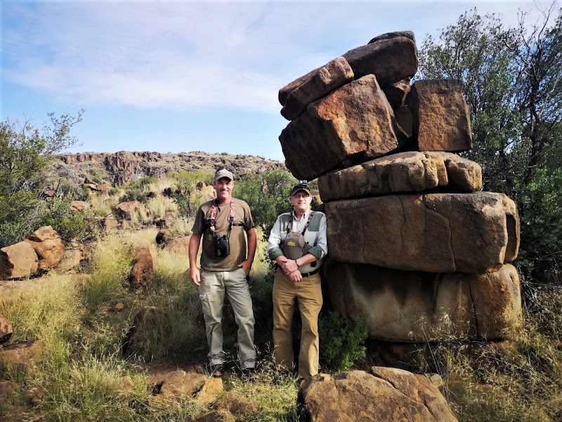 Karoo Wild Safaris - Karoo Wild Safaris, Kleinpoort, 6236, South Africa