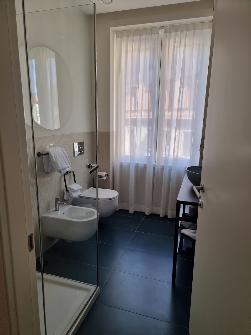 Sant'Ambrogio Apartments - Sant'Ambrogio Apartments Via Edmondo de Amicis, 28, 20123 Milano MI, Italy