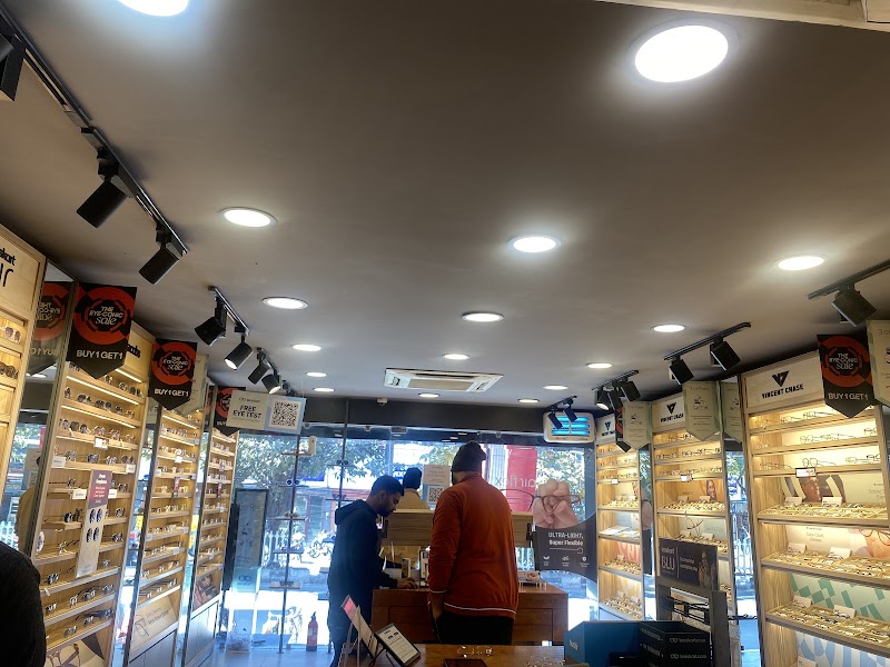 Lenskart.com at Hudson Lane, GTB Nagar (First Lens Replacement Free) - Lenskart.com at Hudson Lane, GTB Nagar (First Lens Replacement Free), Shop No 2513, Ground Floor, opposite Laxmi Dairy, Hudson Lane, GTB Nagar, New Delhi, Delhi, 110033, India