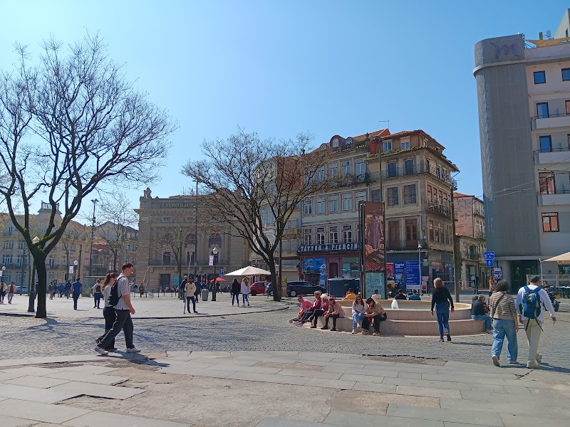 Praça da Batalha - Praça da Batalha, R. de Augusto Rosa, 4000-529 Porto, Portugal