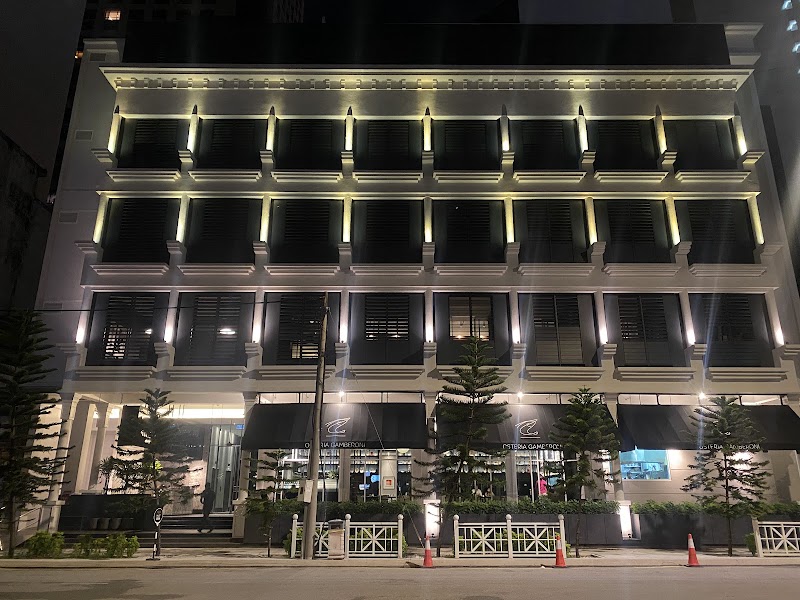 Yap Ah Shak House - Yap Ah Shak House 17, Jalan Yap Ah Shak, Chow Kit, 50300 Kuala Lumpur, Wilayah Persekutuan Kuala Lumpur, Malaysia