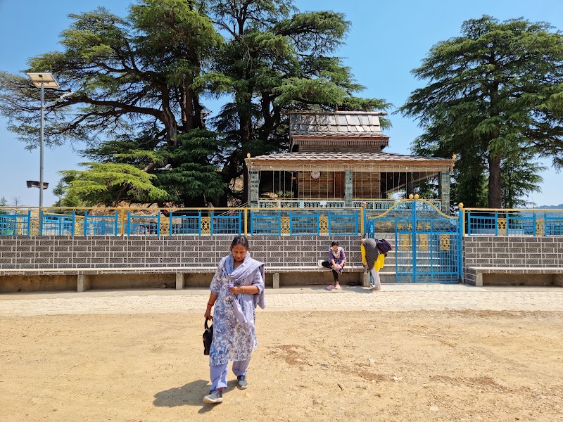 Shirgul Devta mandir Galiyo - Shirgul Devta mandir Galiyo, RC4P+QR4, Deona, Himachal Pradesh 173104, India