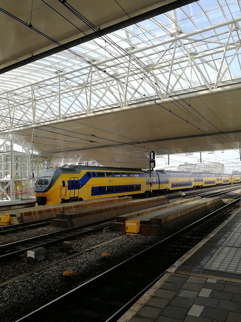 Station Leiden Centraal - Station Leiden Centraal Leiden, Netherlands