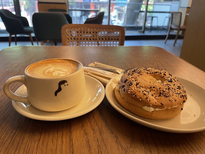 Third Wave Coffee - Third Wave Coffee, Upper Ground Floor, E‐4, Block E, Kalkaji, New Delhi, Delhi 110019, India