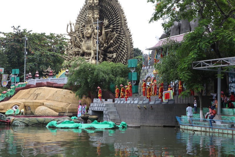 Suoi Tien Theme Park - Suoi Tien Theme Park, 120 Song Hành Xa Lộ Hà Nội, Tăng Nhơn Phú, Hồ Chí Minh 70000, Vietnam