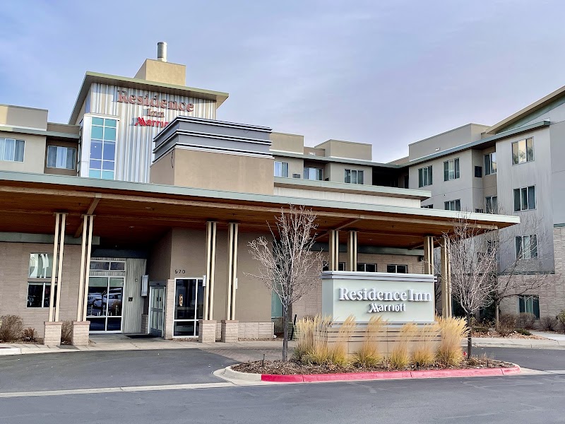 Residence Inn by Marriott Denver Cherry Creek - Residence Inn by Marriott Denver Cherry Creek, 670 Colorado Blvd, Denver, CO 80246, USA
