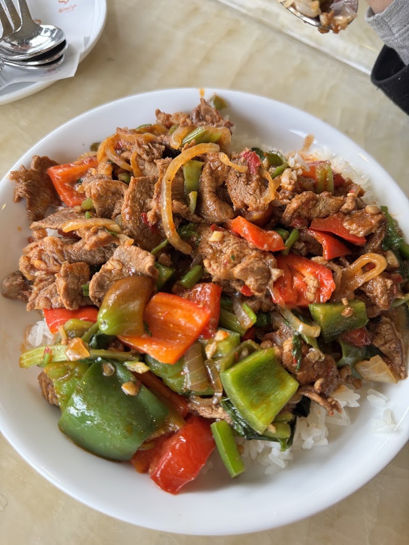 Faiza Restaurant - Faiza Restaurant, Жибек Жолу 555 Бишкек, Bishkek 720033, Kyrgyzstan
