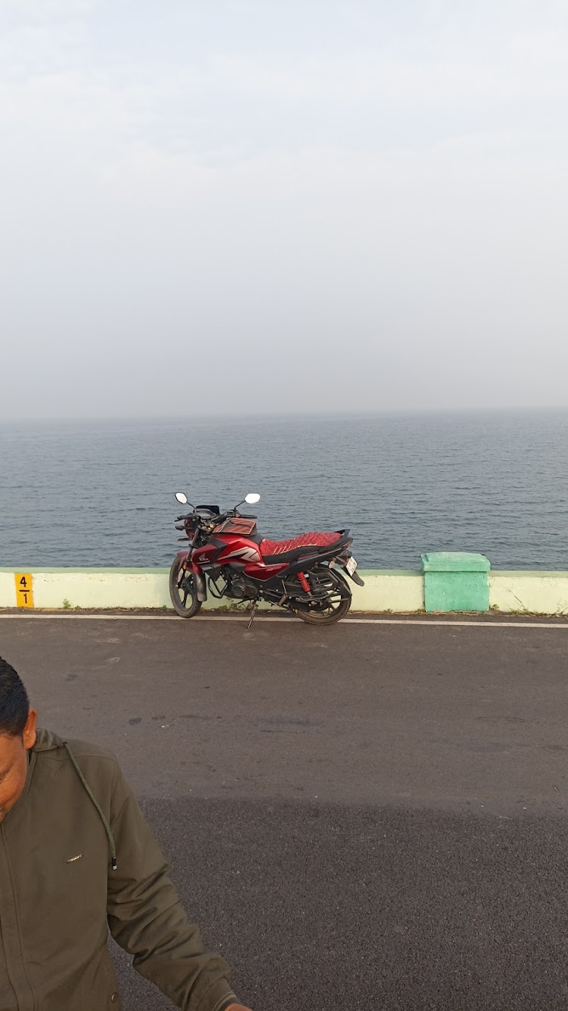 Sunset View Point - Sunset View Point FRJX+958, Right Dyke Road, Silat, Odisha 768017, India