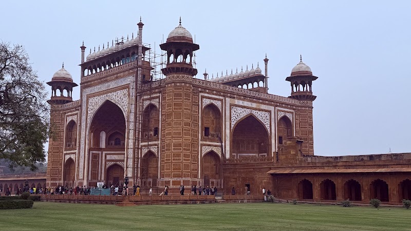 Tajganj - Tajganj, Agra, Uttar Pradesh, India