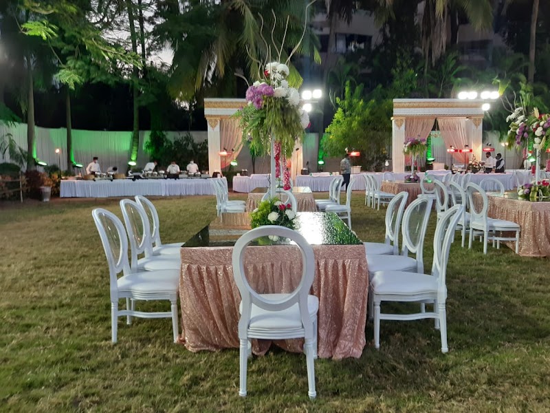 Rohi Villa Palace - Rohi Villa Palace, Sr. No. 26, Lane No. 7, Ashok Chakra Society, Kavadewadi, Koregaon Park, Pune, Maharashtra 411001, India