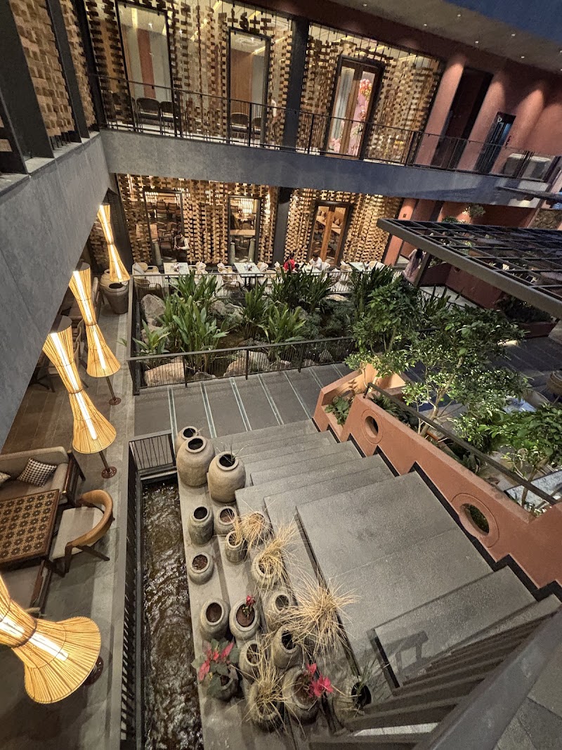 Jagmag - Curated Kitchen & Banquets - Jagmag - Curated Kitchen & Banquets 1, Ajmer Rd, Parshwanath Colony, Rani Sati Nagar, Nirman Nagar, DCM, Jaipur, Jaipur Nagar Nigam Area, Rajasthan 302019, India