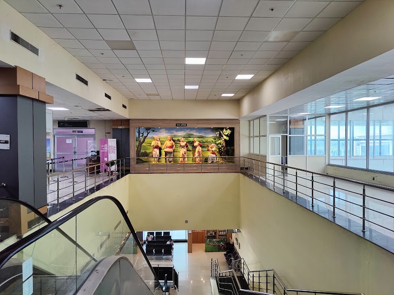 Dibrugarh Airport - Dibrugarh Airport, F2MF+J6P, Assam 786012, India