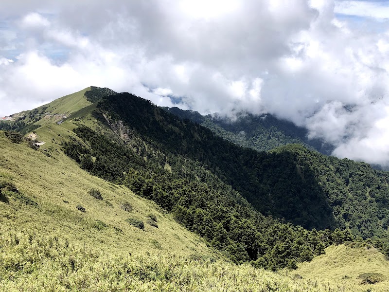 Hehuanshan Main Peak Trail - Hehuanshan Main Peak Trail Ren’ai Township, Nantou County, Taiwan 546