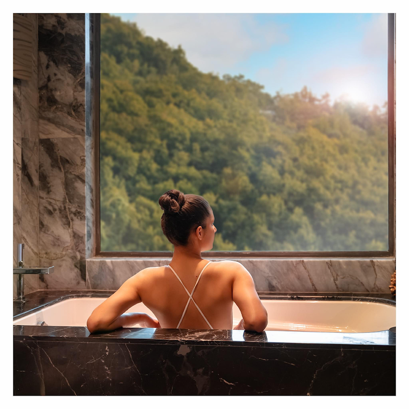 Hyatt Regency Dehradun Resort and Spa - Hyatt Regency Dehradun Resort and Spa Forest Edge, Mussoorie Rd, Salan Gaon, Malsi, Dehradun, Danion Ka Danda, Uttarakhand 248009, India