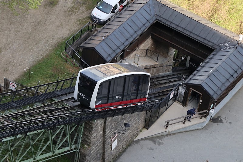 FestungsBahn - FestungsBahn, Festungsgasse 4, 5020 Salzburg, Austria