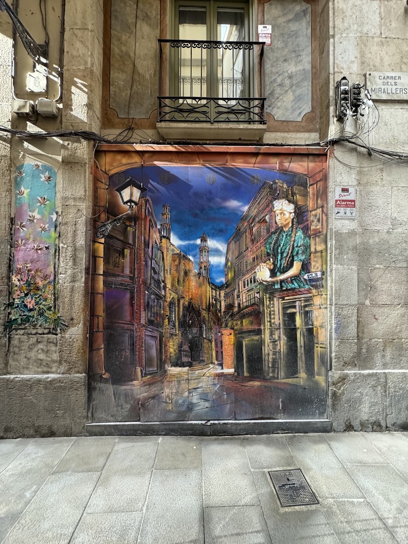 Kaffeine Kick tours - Kaffeine Kick tours, Carrer de Grunyí, 10, Ciutat Vella, 08003 Barcelona, Spain