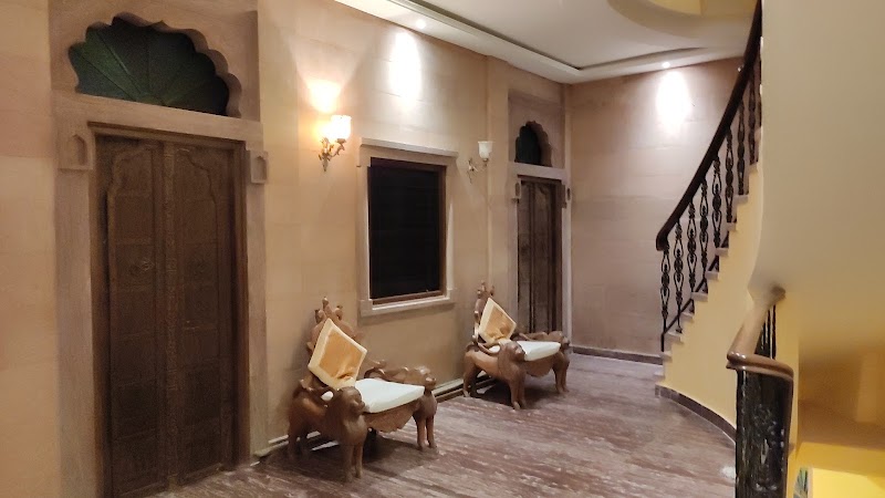 Jodhpur Palace Guest House - Jodhpur Palace Guest House Barlon Ka Chowk, near Shiva Mandir, Gol Mehron ka Bas, Gulab Sagar, Jodhpur, Rajasthan 342001, India