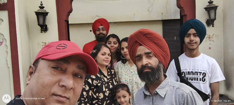 Hotel Vaishnavi - Hotel Vaishnavi, 4-B, Kabir Marg, behind Bank of Baroda, Sen Colony, Bani Park, Jaipur, Rajasthan 302006, India