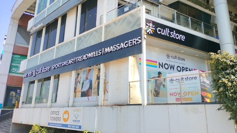 Cult Store - Vision One Mall Wakad - Exclusive - Cult Store - Vision One Mall Wakad - Exclusive, Shop No.1, Ground Floor, Survey No. 56, Vision One, 4/1, Highway Road, Tathawade, Pimpri-Chinchwad, Maharashtra 411033, India