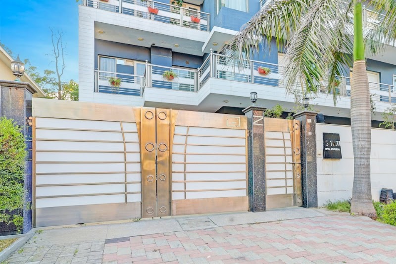Super Townhouse by OYO Sector 49 Sohna Road - Super Townhouse by OYO Sector 49 Sohna Road S-167, Block S, Uppal Southend, Sector 49, Gurugram, Haryana 122018, India