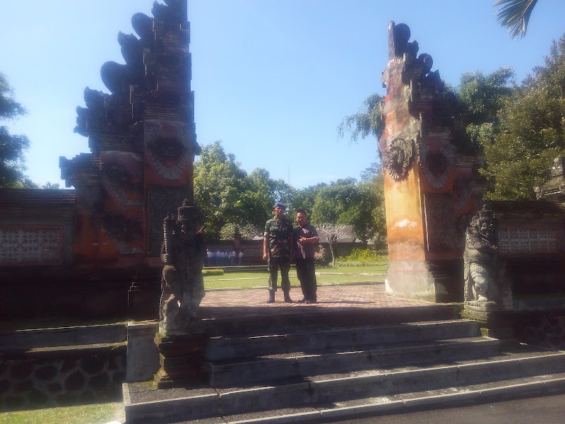 Istana Kepresidenan Tampaksiring - Istana Kepresidenan Tampaksiring, Jl. Dr. Ir. Soekarno, Manukaya, Kec. Tampaksiring, Kabupaten Gianyar, Bali 80552, Indonesia