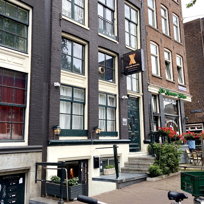 Xplore Hostel Amsterdam