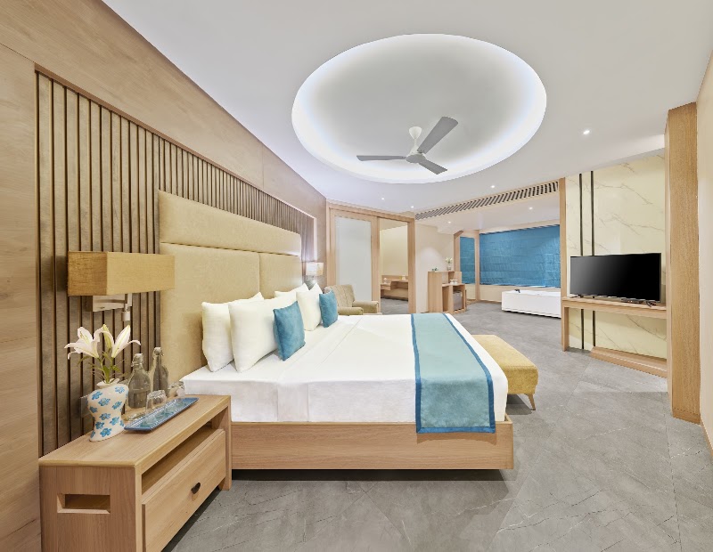 Shivsagar Resort & Spa - Shivsagar Resort & Spa Bhilar, Maharashtra 412805, India