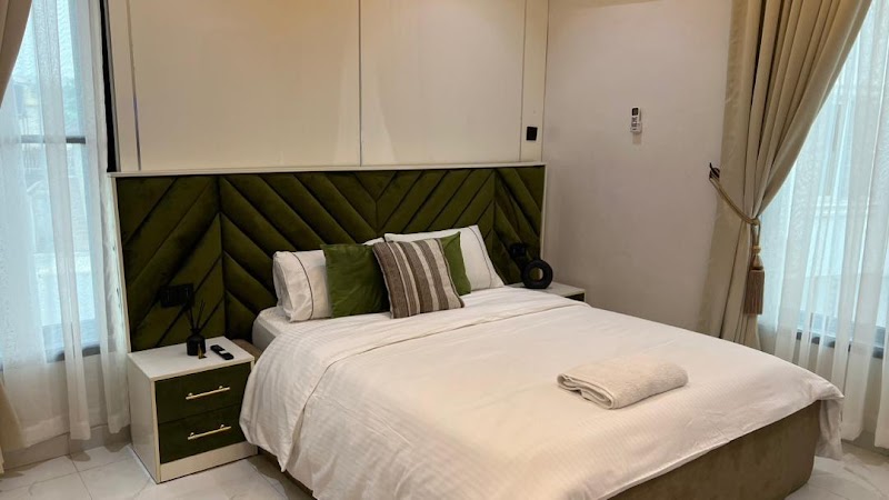 Nimbus Nook Apartment – Shortlet in Ikeja GRA - Nimbus Nook Apartment – Shortlet in Ikeja GRA 13b Ladoke Akintola Rd, Ikeja GRA, Ikeja 100271, Lagos, Nigeria