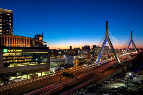 Courtyard by Marriott Boston Downtown/North Station