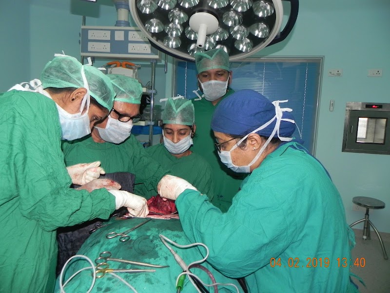 Dr. P K Banerjee - Dr. P K Banerjee, Dr. Vipin Arora Dental Hospital, 2nd Floor, Krishna Talkies Road, Risali Rd, near Kanhaji Restaurant, Phase 3A, Maitrinagar, Bhilai, Chhattisgarh 490006, India
