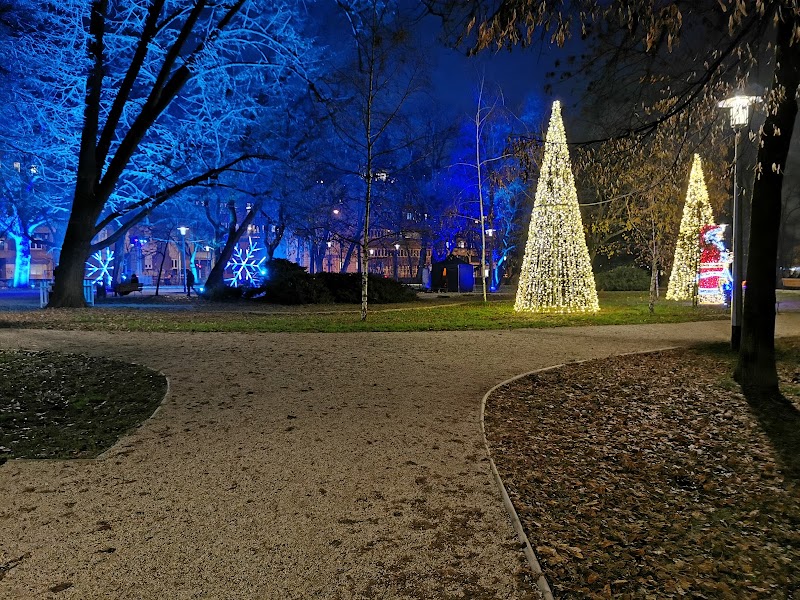 Park Ribnjak - Park Ribnjak Ribnjak 35, 10000, Zagreb, Croatia
