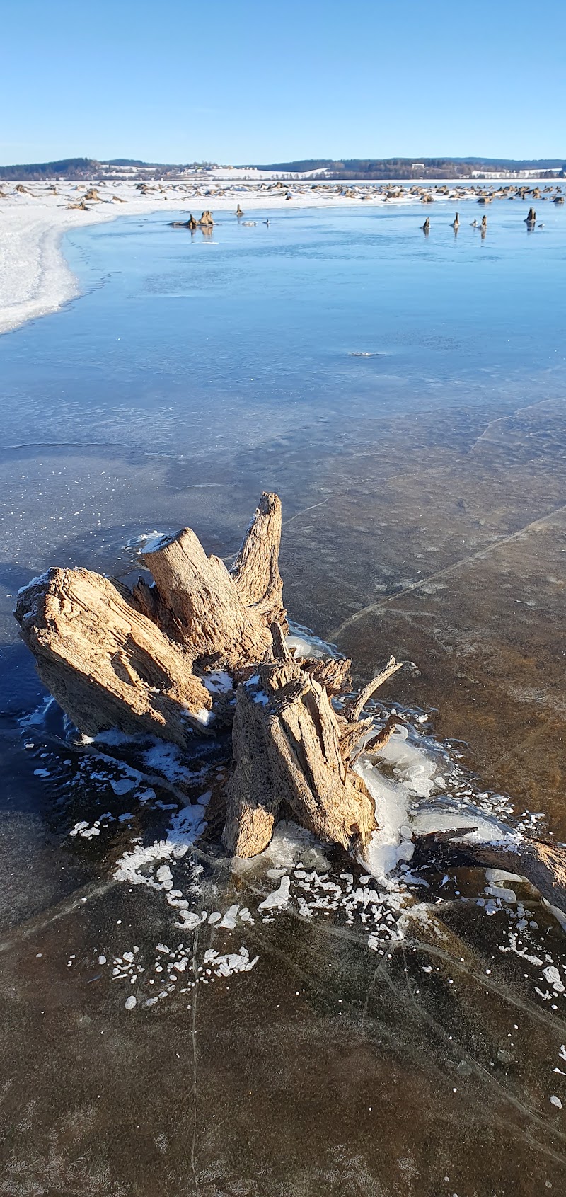 Lipno - Lipno, Frýdava, 382 73 Přední Výtoň-Vyšší Brod, Czechia