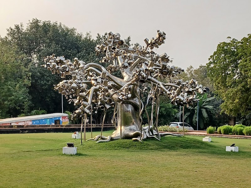National Gallery of Modern Art - National Gallery of Modern Art Jaipur House, Shershah Rd, near India Gate, Delhi High Court, India Gate, New Delhi, Delhi 110003, India