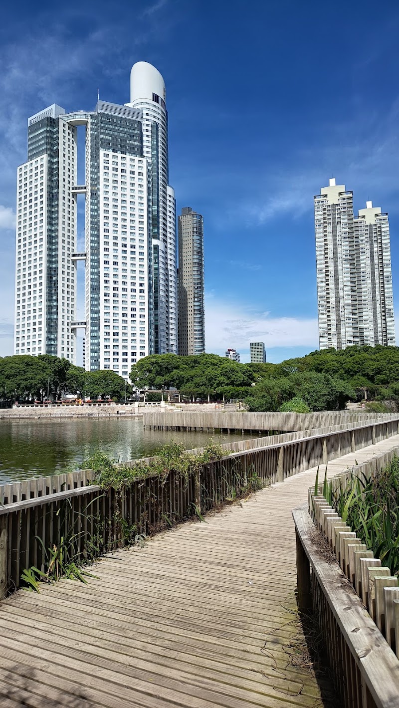 Reserva Ecológica Costanera Sur - Reserva Ecológica Costanera Sur, Puerto Madero, C1107 Buenos Aires, Argentina