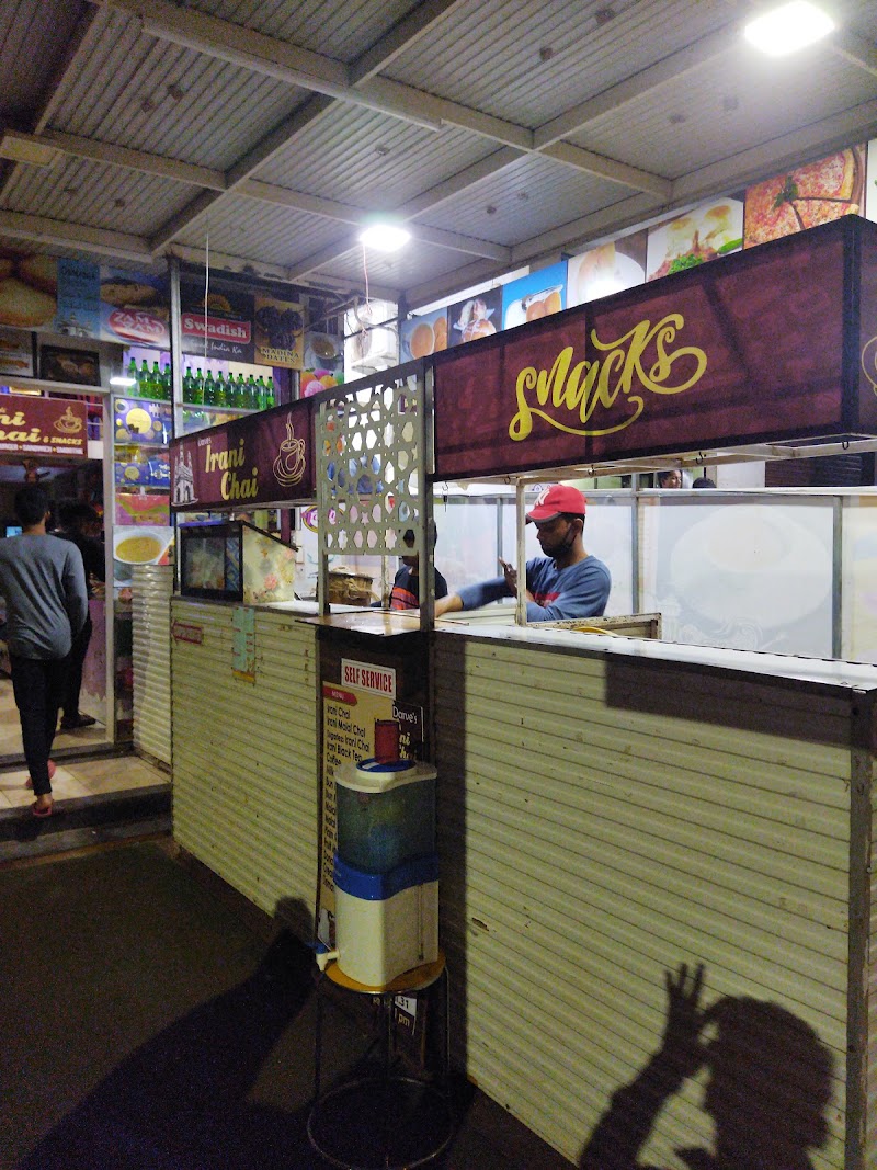 Hyderabadi Irani Chai & Snacks - Best chai in ratnagiri - Hyderabadi Irani Chai & Snacks - Best chai in ratnagiri Shop No.06, Adinath Paradise, Mazgaon Road, beside ICICI Bank, Patwardhan Wadi, Ratnagiri, Maharashtra 415612, India