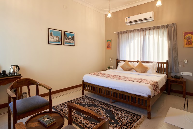 Maharaja Classic - Maharaja Classic 26, Trident Rd, Haridas Ji Ki Magri, Shavri Colony, Udaipur, Rajasthan 313004, India
