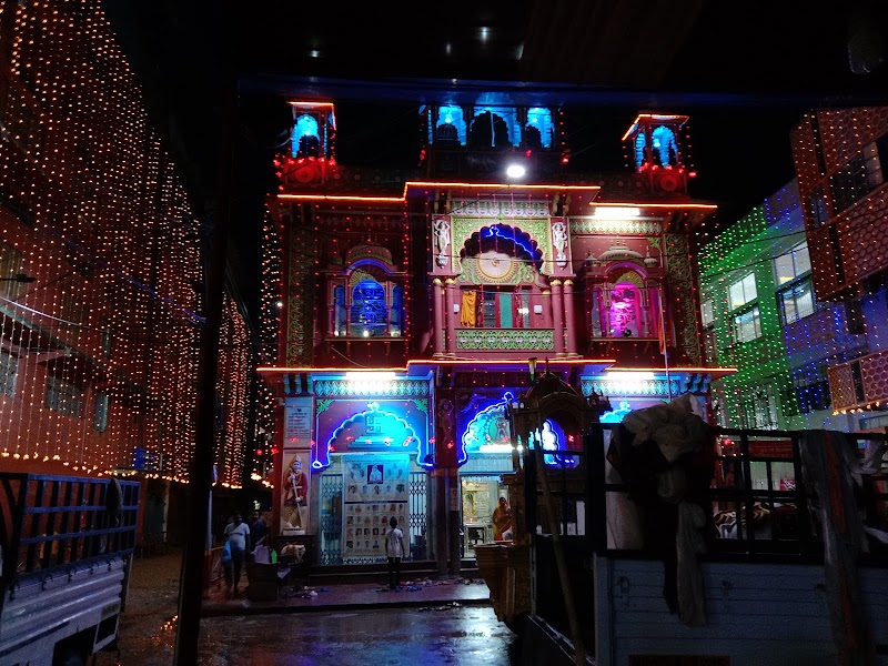 Shri Digambar Jain Temple - Shri Digambar Jain Temple, WP4G+933, West Yard Colony, Marwari Patti, Dimapur, Nagaland 797112, India