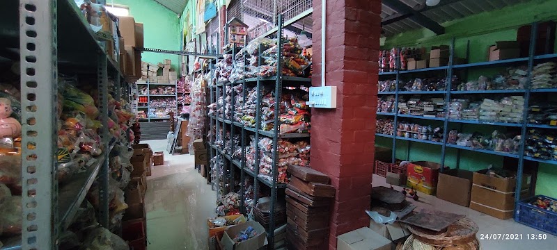 Channapatna toys Naseeb Toy Store - Channapatna toys Naseeb Toy Store, Nizami Chowk, 1533, farha school road, near poplar bajaj, Channapattana, Karnataka 562160, India