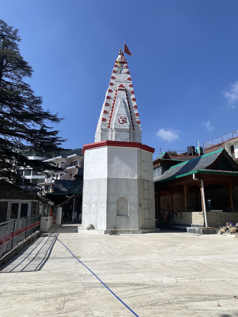 Bhagsu Nag Temple - Bhagsu Nag Temple 68VM+PQF, Manisha Rd, Bhagsu Nag, Dharamshala, Himachal Pradesh 176216, India