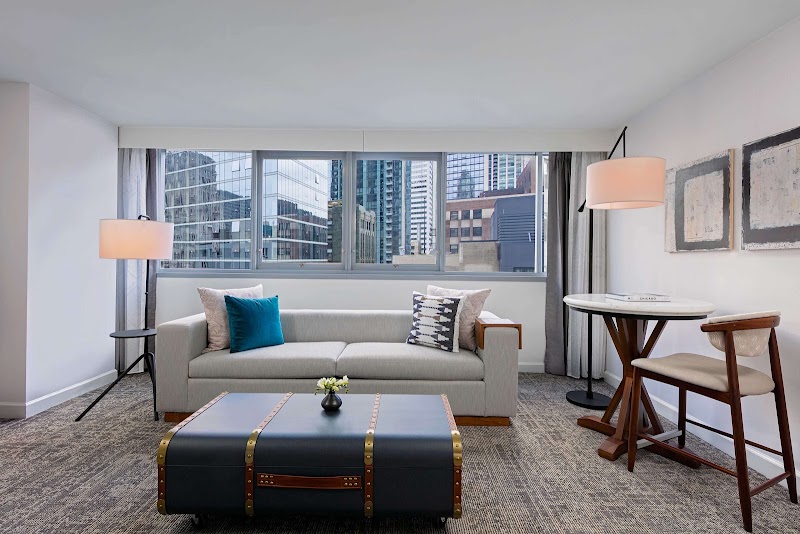 The Royal Sonesta Chicago Downtown - The Royal Sonesta Chicago Downtown, 71 E Wacker Dr, Chicago, IL 60601, USA