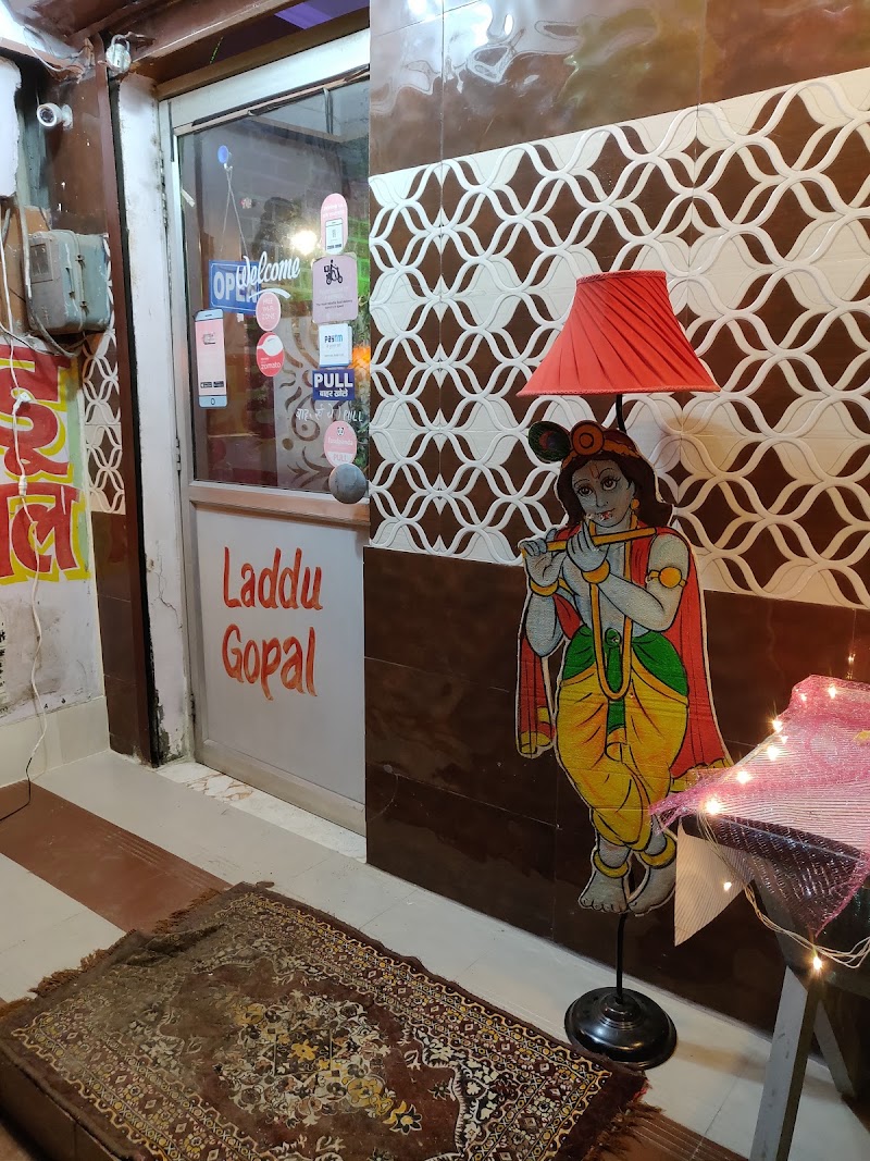 Laddu Gopal Restaurant - Laddu Gopal Restaurant 727, Bhim Nagar Rd, Bhim Nagar, Sector 6, Gurugram, Haryana 122001, India