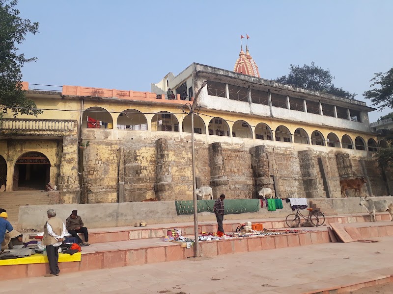 Shri Tulsi Peeth Seva Nyas - Shri Tulsi Peeth Seva Nyas, Aamodavana, Post Naya Gaon, Satna, SH 11, Janki Kund, Chitrakoot, Madhya Pradesh 485334, India