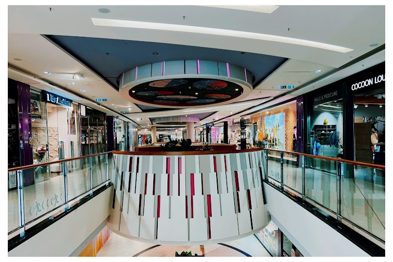 Skyline Plaza - Skyline Plaza, Europa-Allee 6, 60327 Frankfurt am Main, Germany