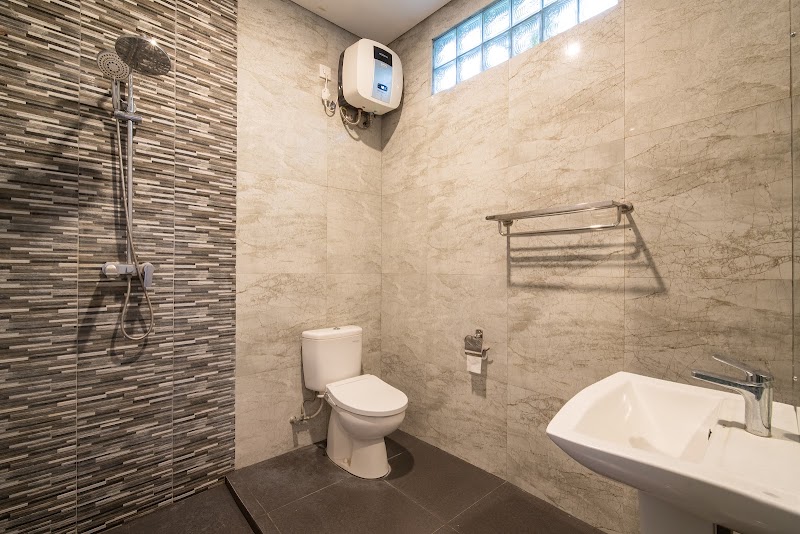 THE VIROS LUXURY VILLA - THE VIROS LUXURY VILLA, Gg. Sapi, Jimbaran, Kec. Kuta Sel., Kabupaten Badung, Bali 80361, Indonesia