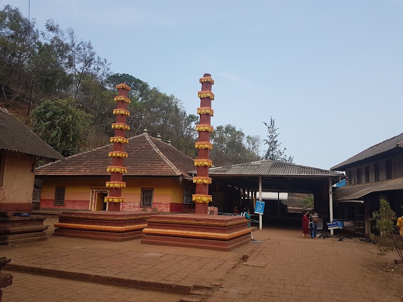 Kalbhairav - Yogeshwari and Hari Hareshwar Temple - Kalbhairav - Yogeshwari and Hari Hareshwar Temple, X2VF+F23, Harihareshwar Temple Road, Harihareshwar, Devaghar, Maharashtra 402110, India