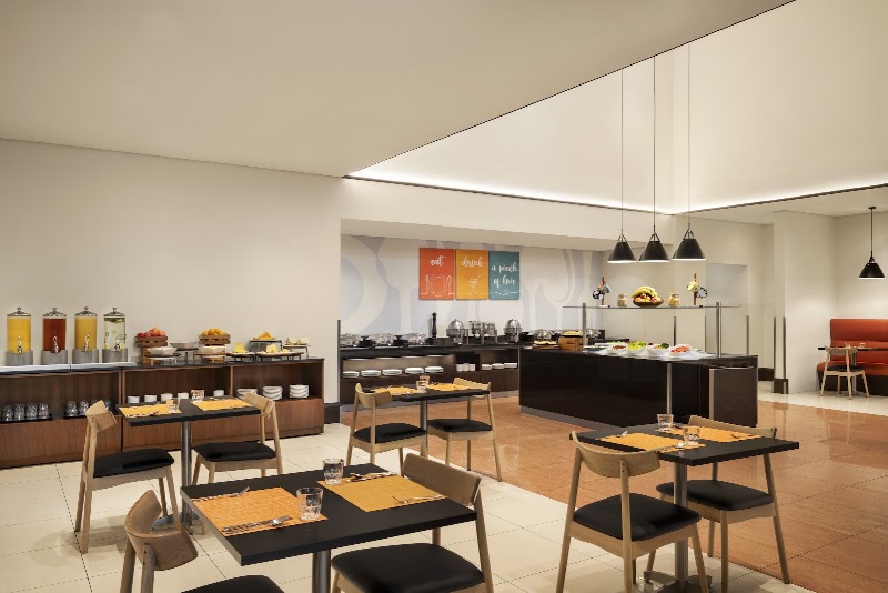 ibis Dubai Al Rigga - ibis Dubai Al Rigga, Al Rigga Rd - Al Muraqqabat - Deira - Dubai - United Arab Emirates