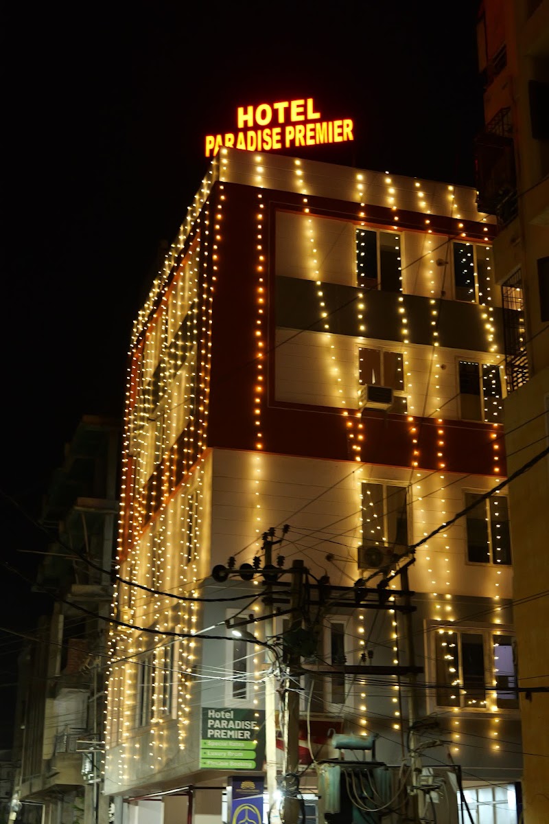 Hotel Paradise Premier