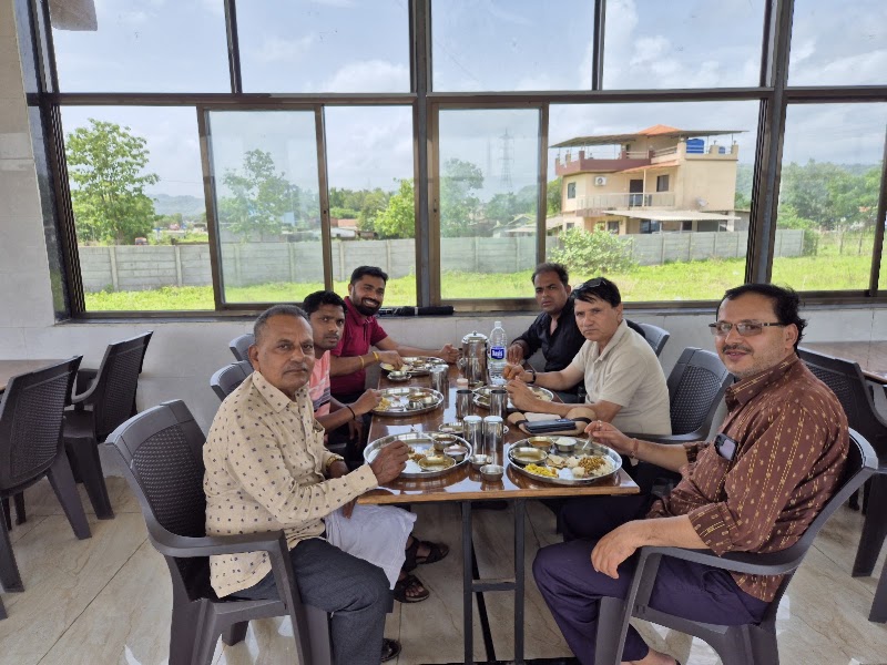 Sawant Hotel - Family Restaurant & lodging - Sawant Hotel - Family Restaurant & lodging SH92, Nere, Maharashtra 410205, India