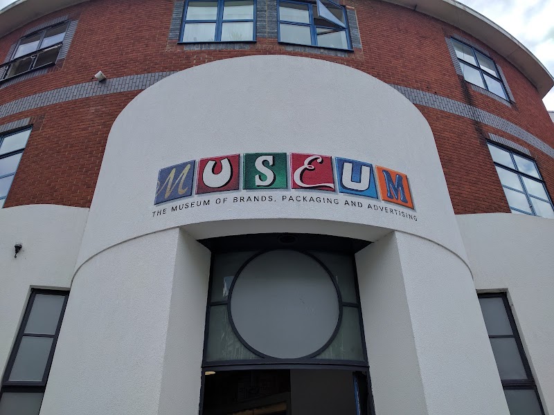 Museum of Brands - Museum of Brands 111-117 Lancaster Rd, London W11 1QT, UK