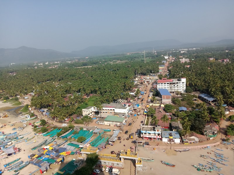 Murudeshwara Beach - Murudeshwara Beach 4F2P+CGG, Murdeshwar, Karnataka, India